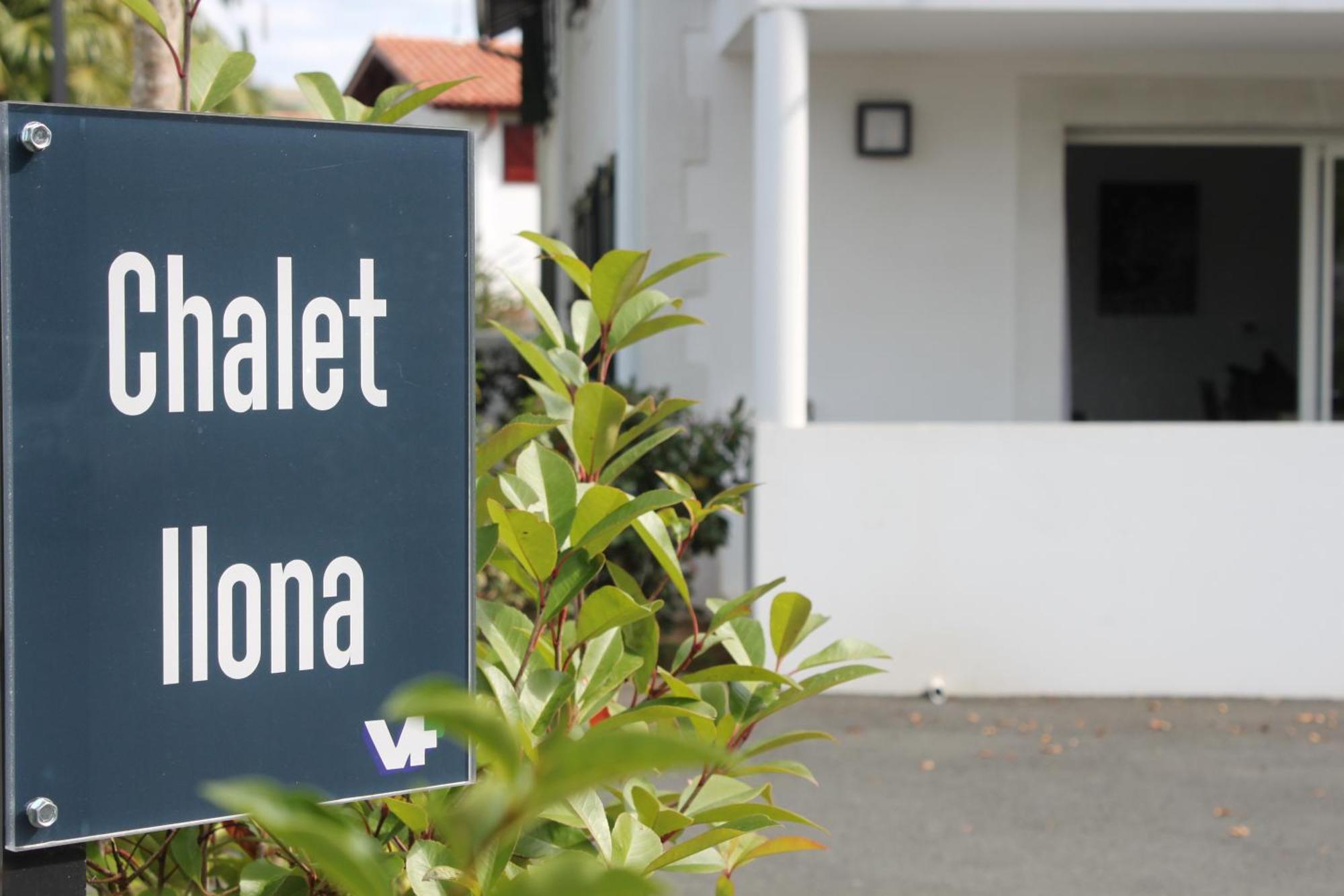 Chalet Ilona Cambo-les-Bains Exterior foto